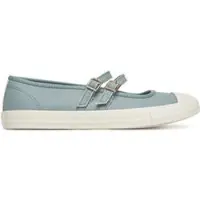 Converse Ballerinas Chuck Taylor All Star Dainty Mary Jane A11492C Blau
