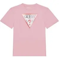 GUESS T-Shirt J5GI34 K6YW4 Rosa Oversize