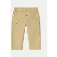 Mayoral Stoffhose 1581 Gelb Regular Fit