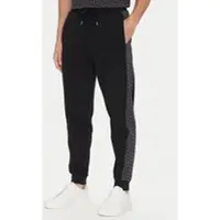 BOSS Jogginghose Luke 50546839 Schwarz Regular Fit