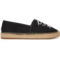 Karl Lagerfeld Espadrilles KL81125 Schwarz