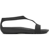 Crocs Sandalen SERENA SANDAL 205469-060 Schwarz