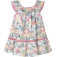 Mayoral Sommerkleid 1917 Bunt Regular Fit