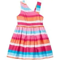 Mayoral Sommerkleid 3920 Bunt Regular Fit