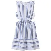 Mayoral Sommerkleid 6982 Écru Regular Fit