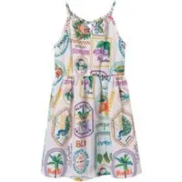 Mayoral Sommerkleid 6986 Bunt Regular Fit