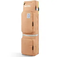 Balling Alter1 59l Hockeyschlägertasche Beige Beige One Size