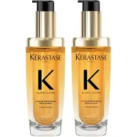 Kérastase Elixir Ultime Original Refillable Hair Oil Duo