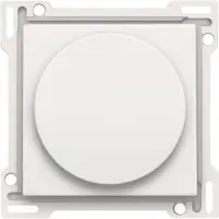 Niko 154-31000 Abdeckung für Drehdimmer oder Geschwindigkeitssteuerung, incl. Drehkno 15431000