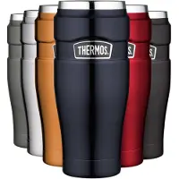 Thermos - Tumbler King - Isolierflasche Gr 0,47 l grau
