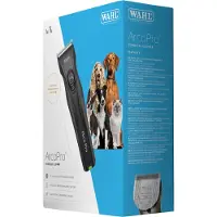Wahl Arco Pro, 120 min, 1,25 h, 100 - 240 V, Lithium-Ion (Li-Ion), 280 g
