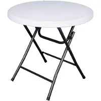 Garden Pleasure Tisch MUFARO, Ø80 cm