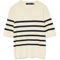 Vero Moda Saba Plain Pullover Damen L