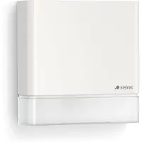 Steinel IS 180, Wand, Draußen, Weiß, IP54, 1000 Lux, 5 - 3600 s