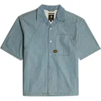 G-Star Langarmshirt "Track Relaxed Hemd"