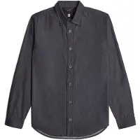 G-Star Langarmshirt "Clean Slim Hemd"