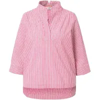 Ulla Popken Bluse in pink | Gr.: 50-52