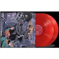Universal Music BLADE - O.S.T. (COLV) (DLX) (RED) (HOL)