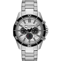 Armani Exchange Uhr Spencer AX1969 Silberfarben