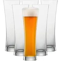Schott zwiesel Weißbierglas Bier Basic Groß (6-teilig)
