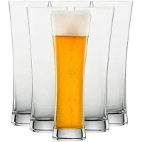 Schott zwiesel Weißbierglas Beer Basic Klein (6-teilig)