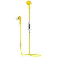 Pantone PT-WE001Y, Kabellos, Anrufe/Musik, 20 - 24000 Hz, 10 g, Kopfhörer, Gelb