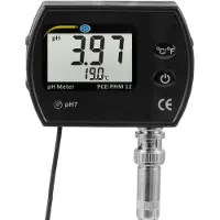 Pce Instruments -PHM 12 pH-Messgerät