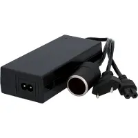 AEG Spannungswandler KA6, 230V auf 12V, für elektrische Kühlboxen, 72W