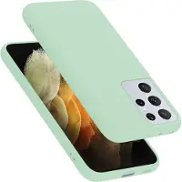 Cadorabo TPU Liquid Silicone Case Cover