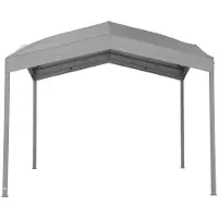 Tepro -Pavillon & Partyzeltbespannung für "Marabo" taupe; 5530TP