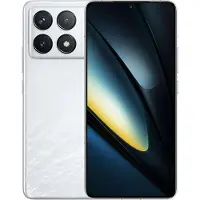 Xiaomi POCO F6 Pro 512GB (white, 5G, 12 GB RAM, 12 GB)