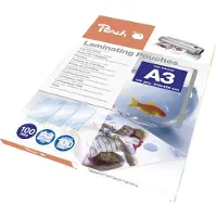 Peach PP500-01, Transparent, A3, 100 Stück(e)