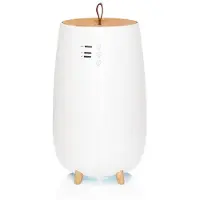 Wilfa Ultraschall Luftbefeuchter 2.3 Liter HU230W weiß