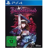 Bloodstained : Ritual of the Night, PlayStation 4, T (Jugendliche)