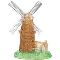 Bard Crystal Puzzle big mill (224451)