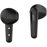 JAYS Kabellose True Wireless Kopfhörer t-Six, schwarz