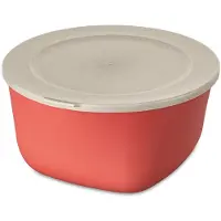 Koziol Frischhaltedose "CONNECT BOX 4", (1 tlg.), spülmaschinengeeignet,melaminfrei,recycelbar 4L