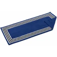 Abyss & Habidecor Strandtuch Cannes Cadette Blue (90 x 200 cm)