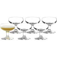Stölzle Likörglas "Likörschalen 85 ml 6er Set transparent"