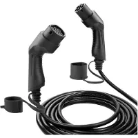 EM2GO EV-Ladekabel Type-2 EMCC3P32A5MT2, 3 Phasen, 32 A, 5 m, IP65