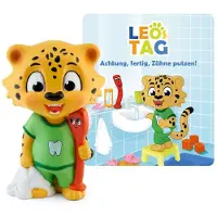 Tonies Leos Tag - Achtung, fertig, Zähneputzen.