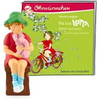 Lotta - Na klar, Lotta kann Radfahren