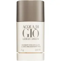 Giorgio Armani Acqua di Giò 75ml, Männer, Deodorant, Deostift, Stab, 75 ml, Bergamotte