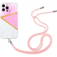 König Design Hülle Handy Schutz für Apple iPhone 12 Pro Handykette Case Cover Bumper Etuis
