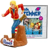 Tonies Jan Tenner - Planet der 1000 Wunder
