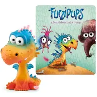 Tonies Furzipups - 3 Geschichten und 6 Songs