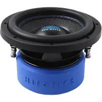 Hifonics ZXS6D2 Auto-Subwoofer passiv 400 W 2 Ω, 2 Ω