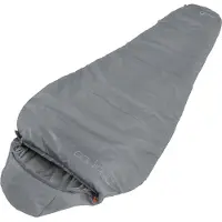 Easy Camp Schlafsack - Orbit 100 Compact - Grau - - One Size - Schlafsäcke