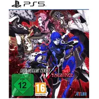 Shin Megami Tensei V: Vengeance, PlayStation 5, M (Reif)