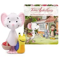 Tilda Apfelkern - Das Drinnen-Picknick